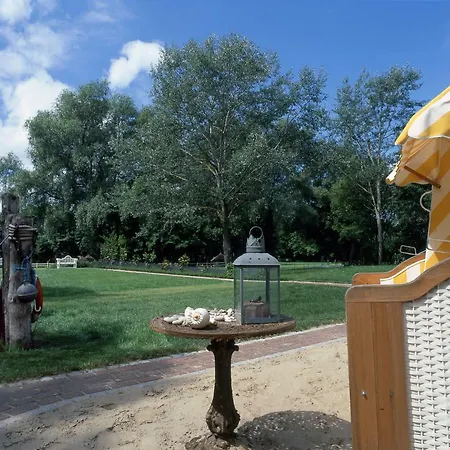 Tatil parkı Gut Klein Bollhagen