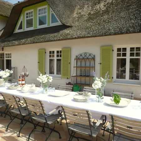 Ferienpark Gut Klein Bollhagen Wittenbeck