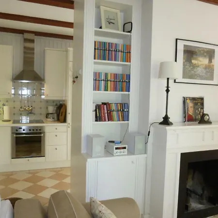 홀리데이파크 Gut Klein Bollhagen 비텐베크